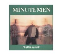 Minutemen – Ballot Result – Vinyle 12" – The Orchard