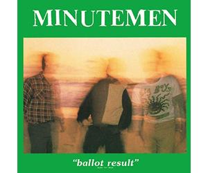 Ballot Result