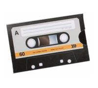 Ballotin carton Cassette Audio