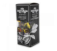 Ballotin chocolat extra noir 70-88% praliné BARATTI & M