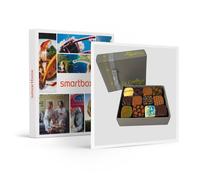 Ballotin De 24 Chocolats Artisanaux À Déguster À La Maison - Smartbox - Coffret Cadeau Gastronomie