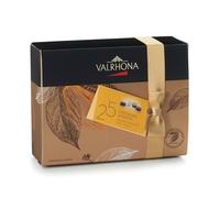 Ballotin de 25 chocolats assortis 230g Valrhona