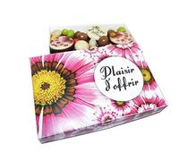 Ballotin de chocolat - COFFRET CADEAU LISEA MM - CHOCOLAT ARTISANAL 165g - COFFRET CADEAU CHOCOLAT (Plaisir d'offrir fmarguerite)