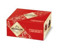 Ballotin de chocolat noir et lait 160gr, coffret de chocolat à offrir en cadeau !