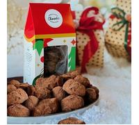 Ballotin de Truffes - Chocolat de Noël