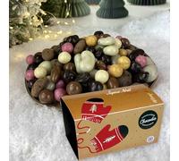 Ballotin Mélange de Noël Personnalisable - Chocolat Noel
