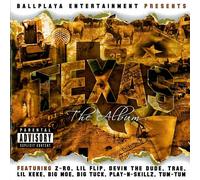 Ballplayas - Texas The Album