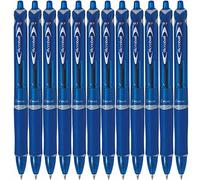 Ballpoint pen: ACROBALL BG blue