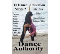 Ballroom 10 Dance Collection Series 2