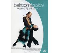 Ballroom Basics 7: Jive & Samba