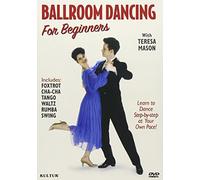 Ballroom Dancing for Beginners [Import USA Zone 1]