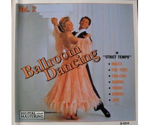 Ballroom Dancing: in Strict Tempo, Vol. 2 [Import]