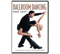 Ballroom Dancing Made Easy [Import USA Zone 1]
