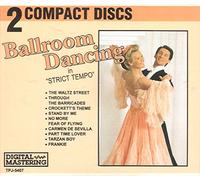 Ballroom Dancing-Strict Tempo [Import]