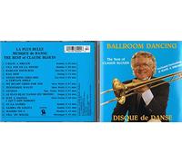 Ballroom Dancing - The Best of Claude Blouin - Disque de Danse - CD