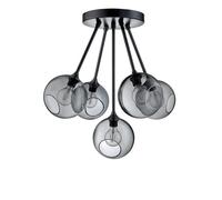 Design By Us - Ballroom Molecule Suspension Noir/Fumé Design by Us