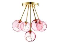 Ballroom Molecule Plafonnier /Or