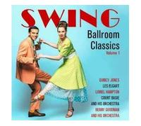 Swing Ballroom Classics Volume 1