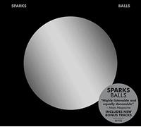 Balls – CD – Édition Deluxe – BMG