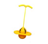 Balls, Ball pour - Bounce Ball avec poignée et pompe - High Board Strong Grip Deck Sticks Amusant en plein air pour , adultes et filles