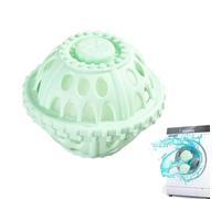 Balls for Washing Machine - Balls de séchage non détériorants, fournitures de nettoyage anti-nœuds pour la maison, les étudiants, les familles, les voyages, les , les vacances, l'aide au lavage