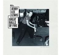 Jerry Lewis Great Balls of Fire (Vinyl)