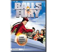 Balls of Fury – DVD – Édition grand écran – Zone 1 G
