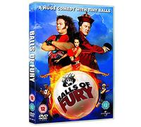 Balls of Fury [DVD] [2007]