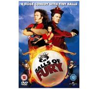 Balls Of Fury [DVD]