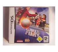 Nintendo Jeu vidéo Balls Of Fury Nintendo DS