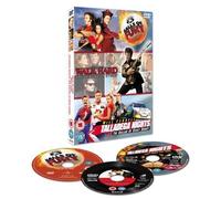 Balls of Fury/Walk Hard/Talladega Nights [Import anglais]