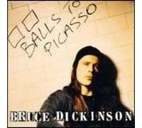Bruce Dickinson – Balls to Picasso – CD