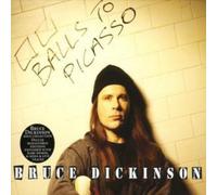 Balls to Picasso by DICKINSON,BRUCE [Audio CD] NEUF