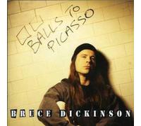 Balls to Picasso CD