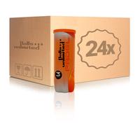 Balls Unlimited 24 Tubes De 3 Padel Ball En Carton