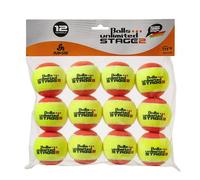Balls Unlimited Sac De Balles De Tennis Stage 2 12 Unités