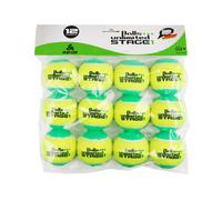 Balls Unlimited Stage 1 Tennis Balls Bag 12 Units Jaune