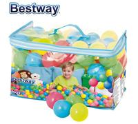 Ballset 100 Pièce Balles de Remplacement Piscine 4 Couleurs Jeu pour Enfants