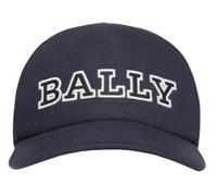 Bally 1851 Casquette De Baseball Trucker Made In Italy Navy 59