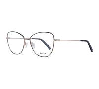 Bally - Montures Optiques Cat Eye Noires - Femme - Accessoires - Noir - Taille: ONE Size
