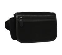 Bally Pre-owned - Pre-owned Toile sacs-bandouliere - Femme - Pre-owned - Noir - Taille: ONE Size