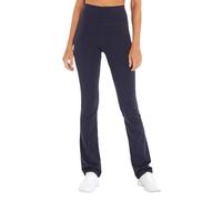 Bally Total Fitness Legend Legging pour Femme, Femme, Pantalon, The Legend Pant, Bleu Nuit, X-Large