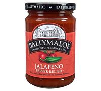 Ballymaloe Jalapeno Pepper Relish 280g