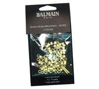 Balmain Anneaux pour extensions Blond
