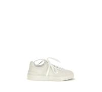 Balmain - B-Court Low Top Baskets - Femme - Chaussures - Blanc - Taille: 40 EU