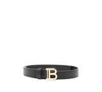 Balmain - Ceinture 930Or - unisex - Accessoires - Noir - Taille: 3XL