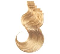 Balmain Easy Invisible Tape Extensions 40 cm 9A