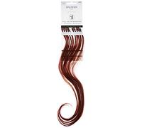 Balmain Fill-In Extensions 45 cm 5RM Light Mahogany Red Brown