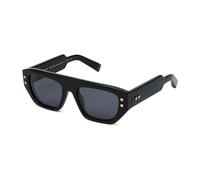 Balmain, Femme, Accessoires, Noir, Taille: ONE Size Lunettes de soleil B-Army II