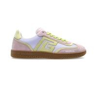Balmain, Femme, Chaussures, Violet, Taille: 40 EU Swan Baskets